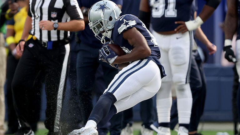 Jerry Jones expecting to see more production from Michael Gallup: 'He's that important'
