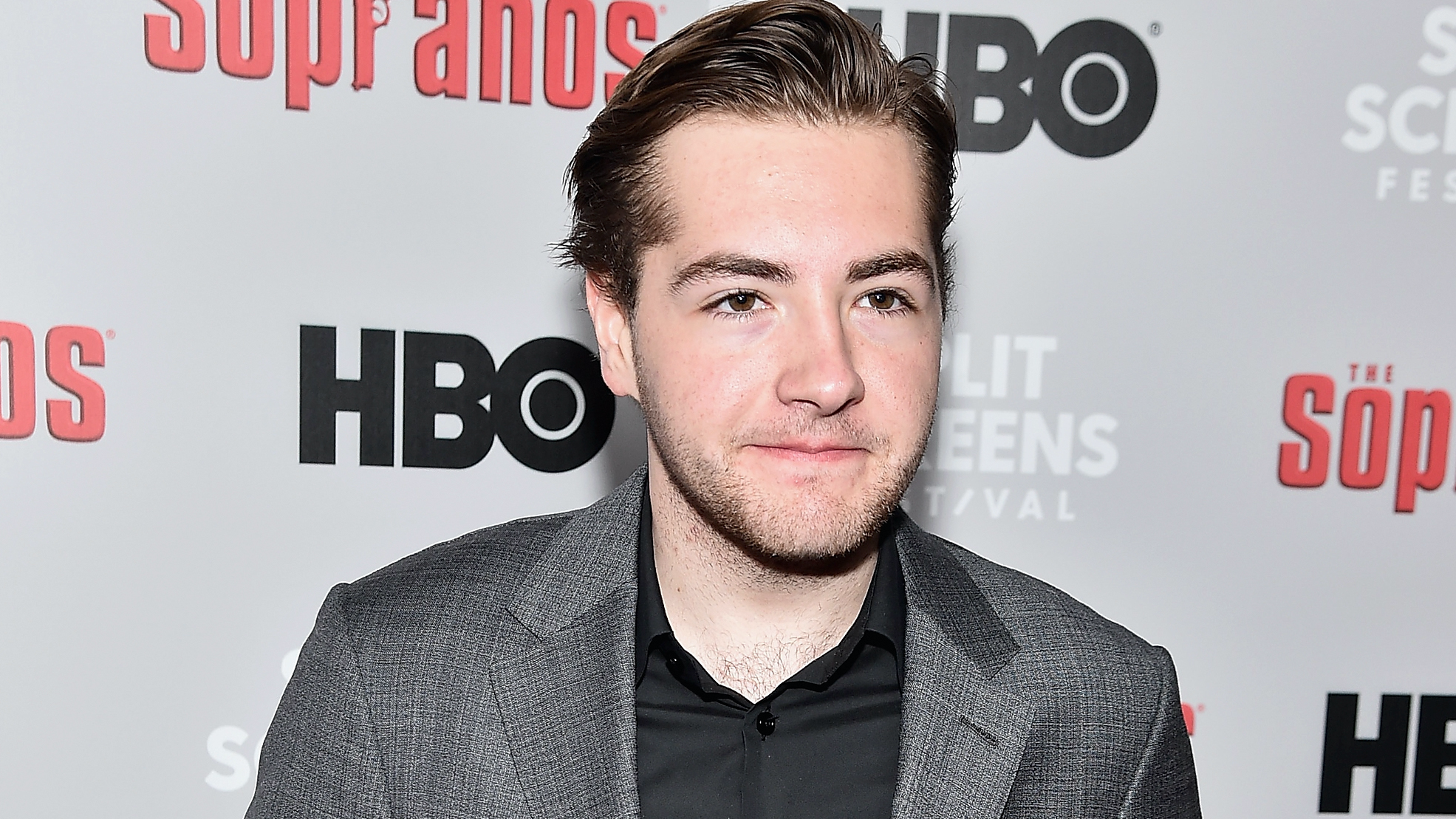 James Gandolfini's son says playing late father's character in 'Sopranos' prequel 'toughest decision ever'