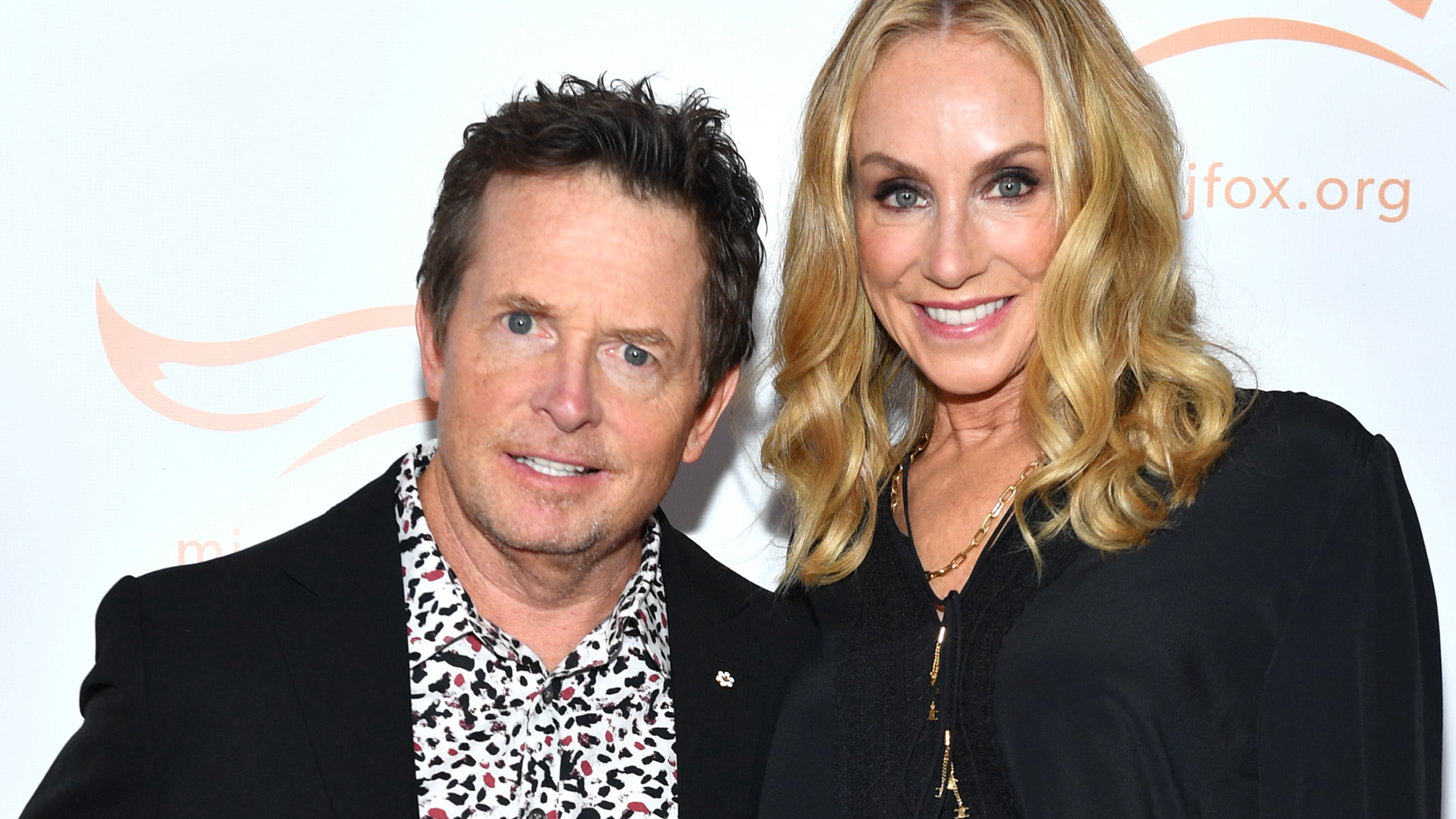 Michael J. Fox and wife joke about the perks of being empty nesters: 'We don't have anybody to pick up at school'