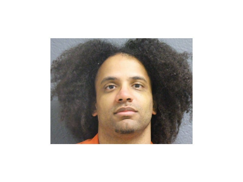 Michael Vincenzo Johnson's mugshot