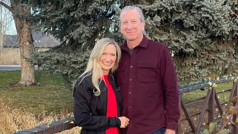 Picture of missing pilot Michael Martin
