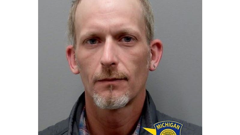 Northern Michigan man accused of posting girlfriend's nude photos, explicit videos online without her permission