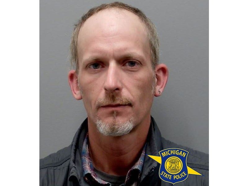 Michael Miller's mugshot