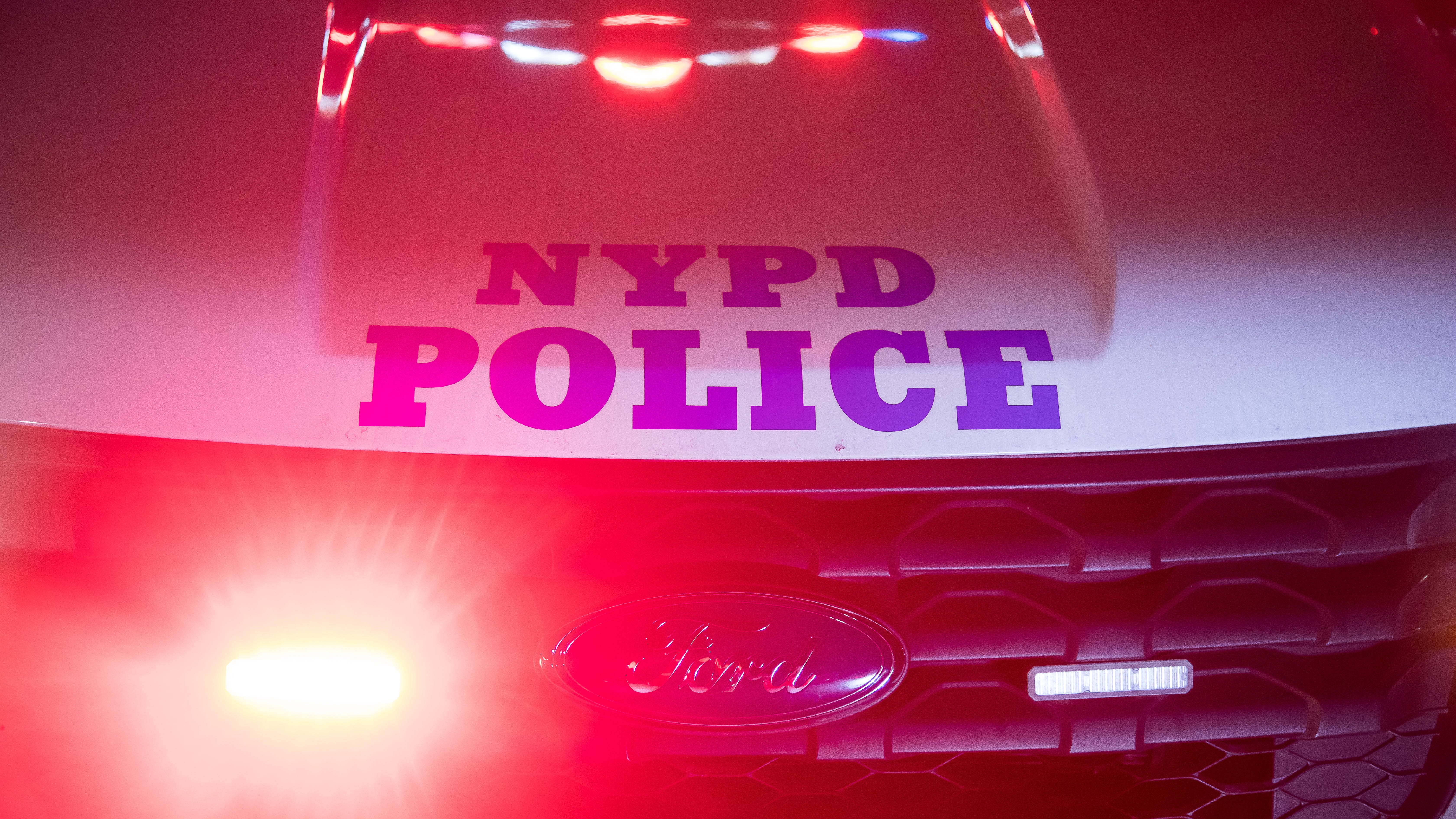 NYPD officer is run over by stolen Honda in Brooklyn; boys, 15 and 16, arrested