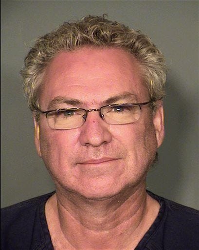 Booking photo of Michael Ray Banco