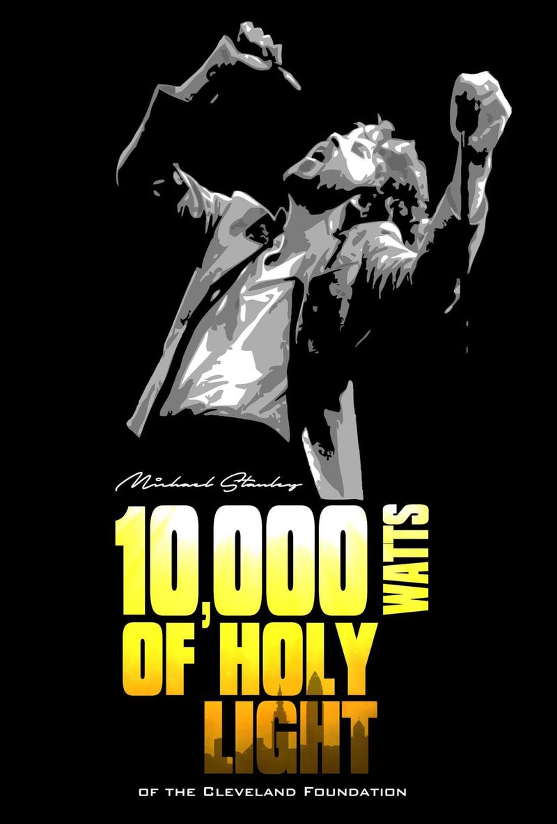 Michael Stanley 10,000 Watts Of Holy Light