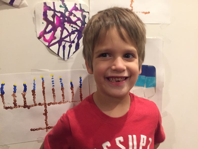 Michael, 5.