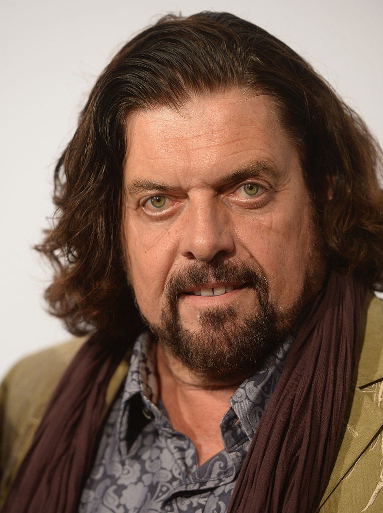Picture of Alan Parsons