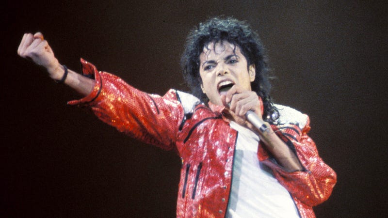 Michael Jackson