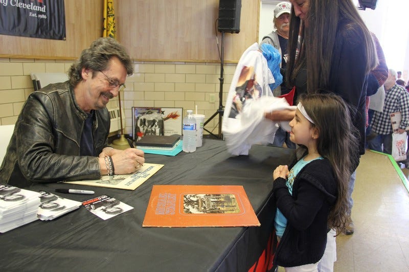 Michael Stanley Day 