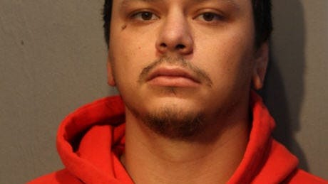 Man who provided gun in killing of 14-year-old girl chased down witness weeks later and shot him 9 times, prosecutors say