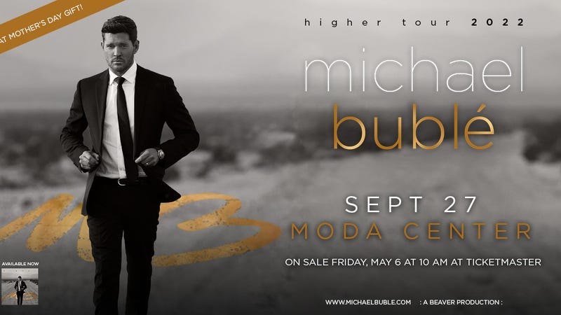 Michael Buble