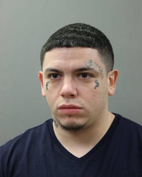 Man charged with January Cragin shooting