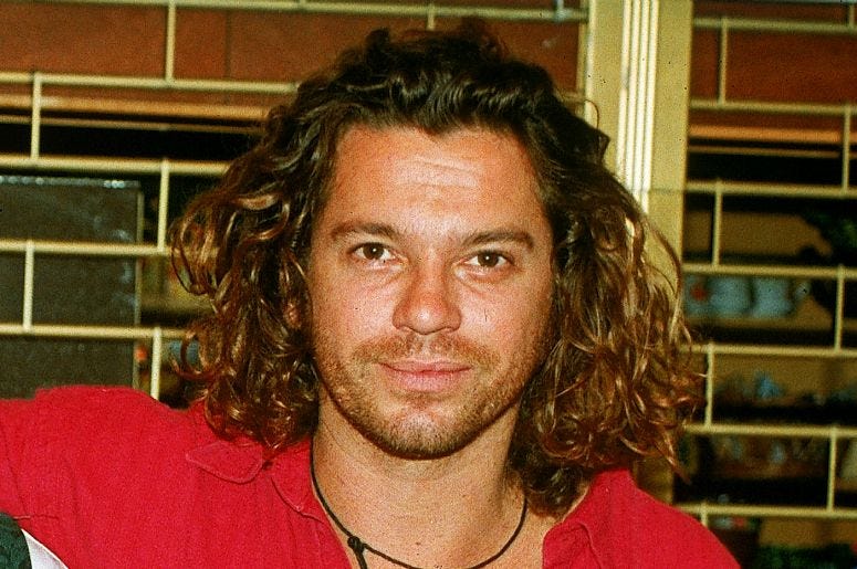 Michael Hutchence
