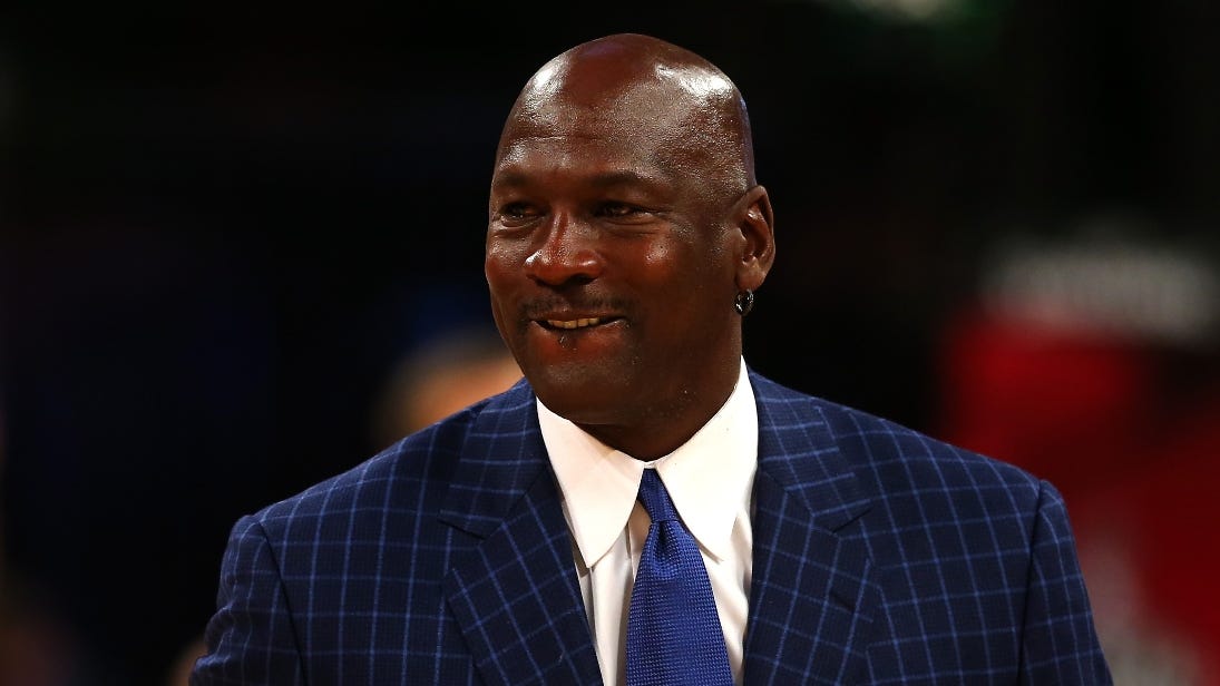 Michael Jordan Gets Stake In DraftKings For Advisory Role
