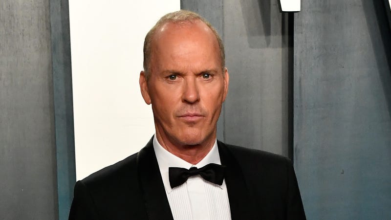 Michael Keaton