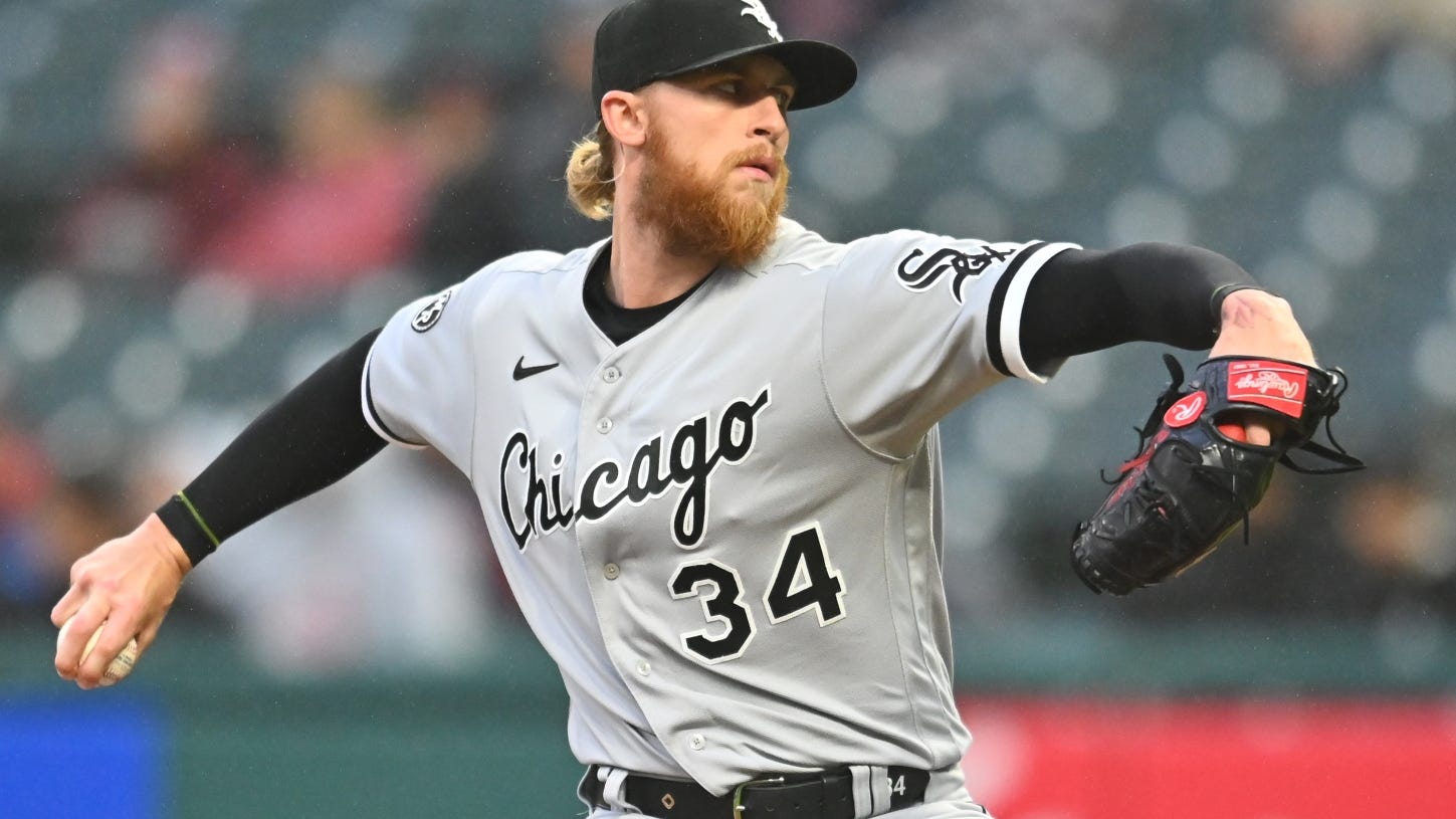 White Sox drop finale of doubleheader to Indians after clinching division crown earlier in day