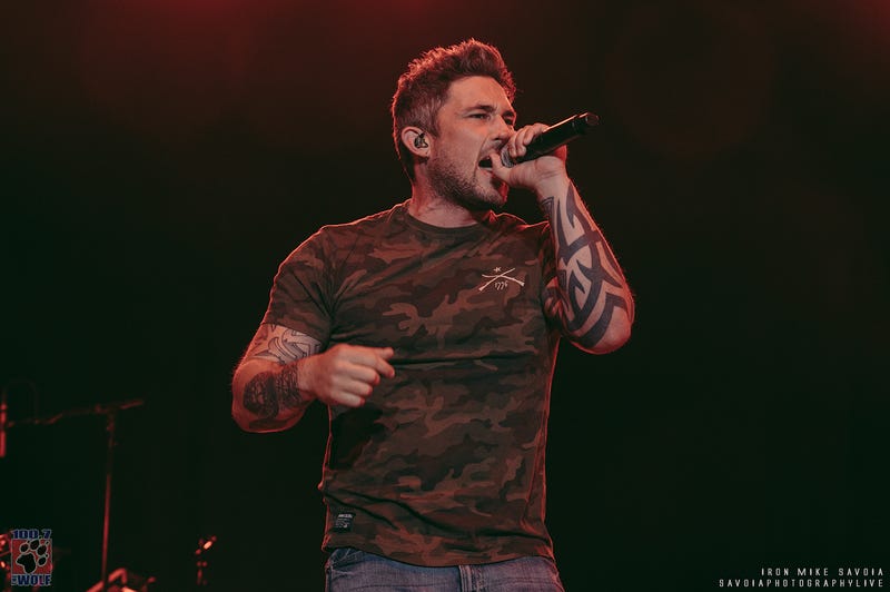 Michael Ray @ Washington State Fair, 9.10.2021 