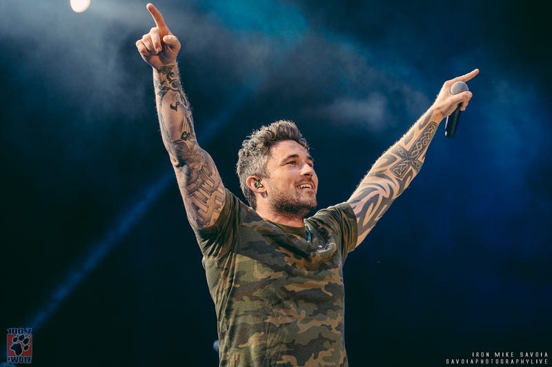 Michael Ray @ Washington State Fair, 9.10.2021 