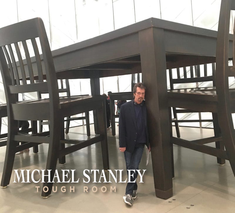 Michael Stanley Tough Room Album Cover