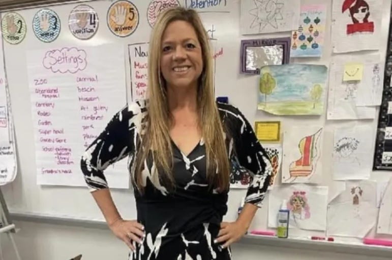 Texas woman missing in NOLA drove herself here