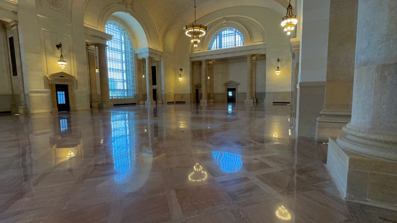 Michigan Central Station