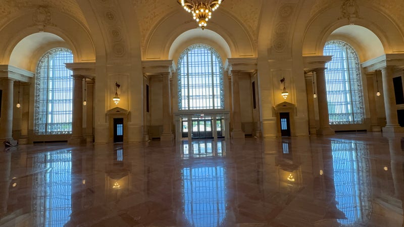 Michigan Central Station
