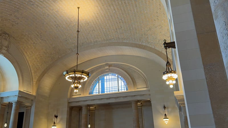 Michigan Central Station