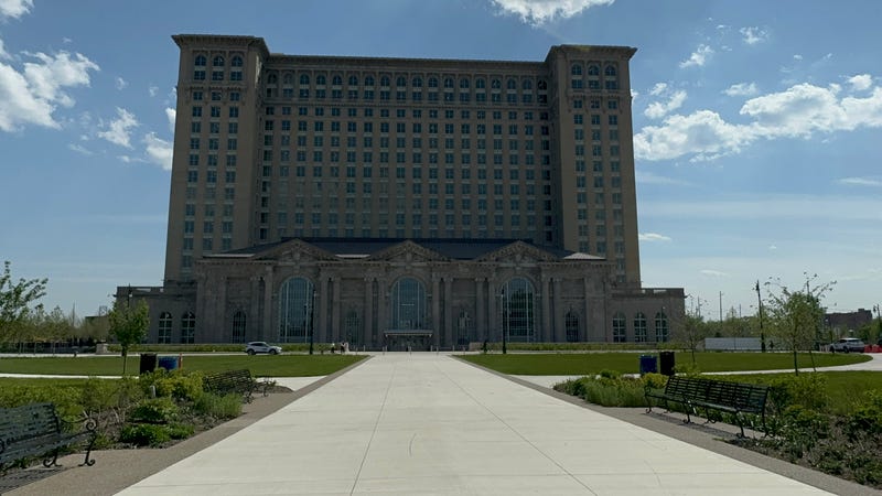 Michigan Central Station