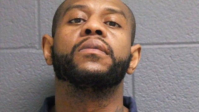 Detroit man gets 12 years behind bars for carjacking retired cop, firing at customers in gas station during two-hour crime spree