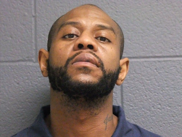 A Detroit man who committed a series of dangerous crimes within a two-hour time span in 2020 was sentenced to 12 years behind bars, the U.S. Attorney's Office said on Tuesday.