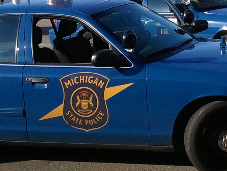 MSP vehicle