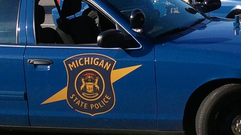 MSP arrest man driving stolen Chrysler 300 around Detroit after fleeing traffic stop
