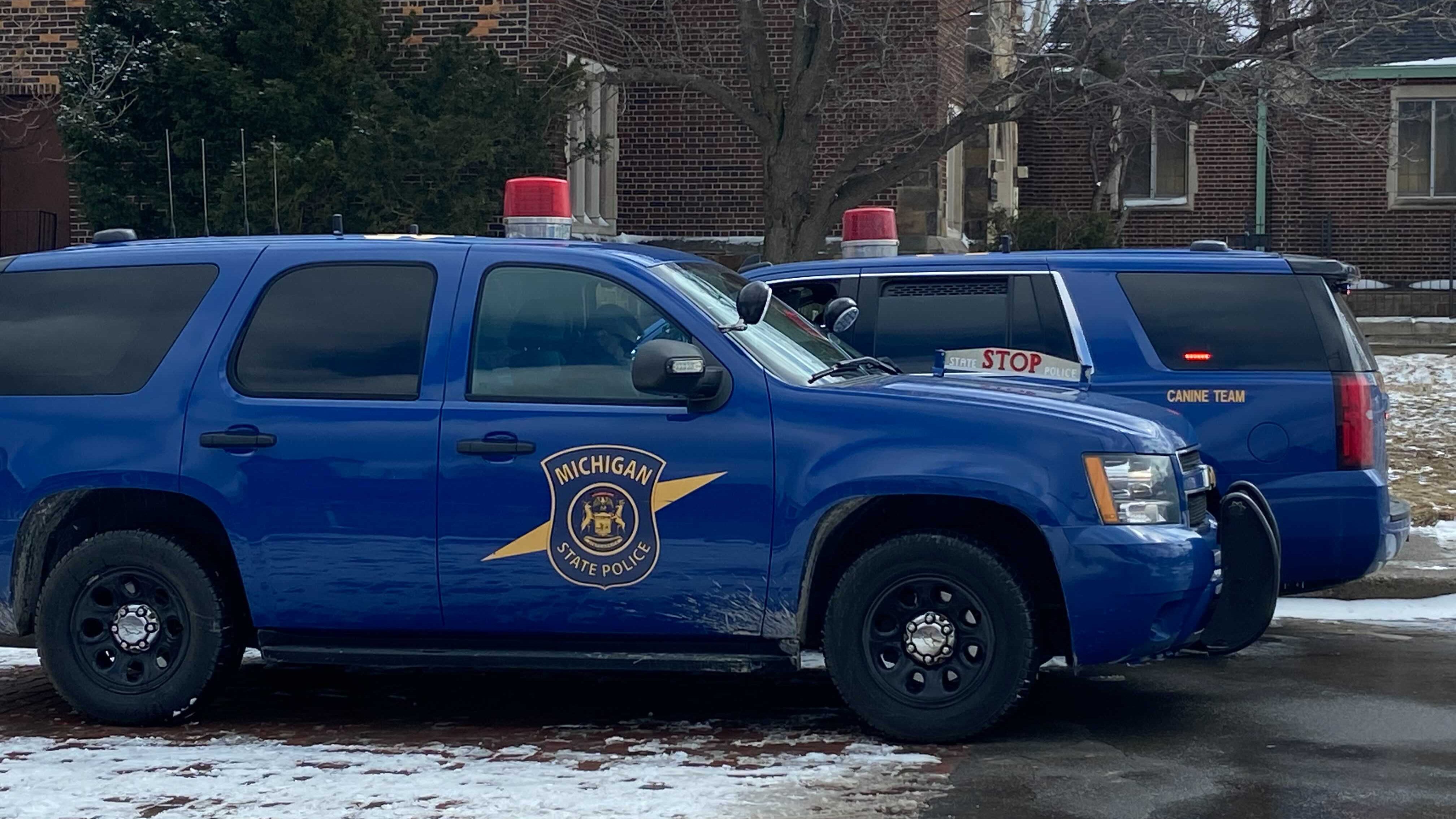 Troopers plunge into frozen water to save autistic Oakland County man in harrowing ice rescue [VIDEO]