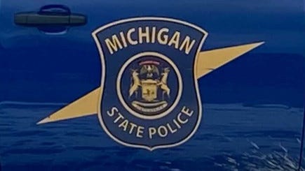 Speeding motorcyclist killed after slamming into back of vehicle on I-96: police
