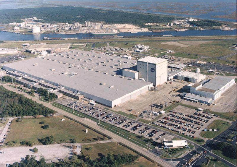 Louisiana Space Campus a step closer to reality