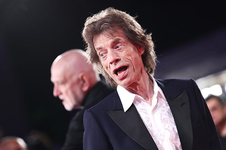 Mick Jagger