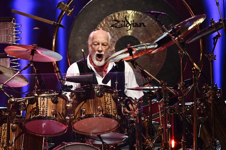 Mick Fleetwood