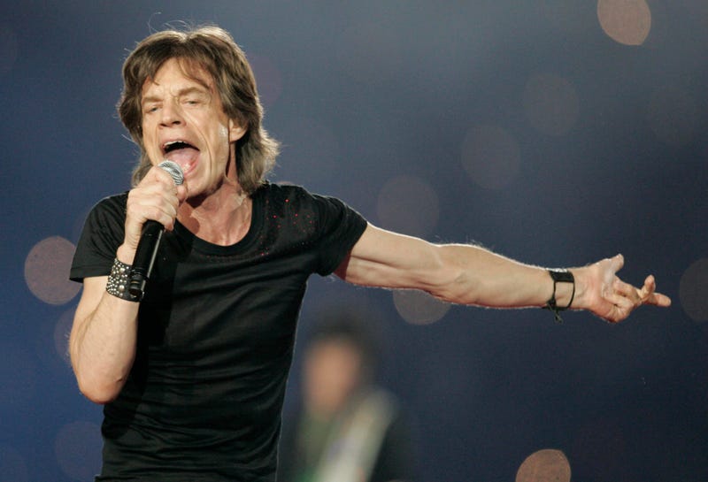 Mick Jagger