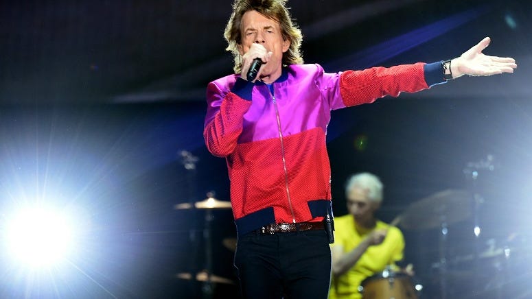 EXCLUSIVE: Mick Jagger Talks Touring In 1964 vs 2019