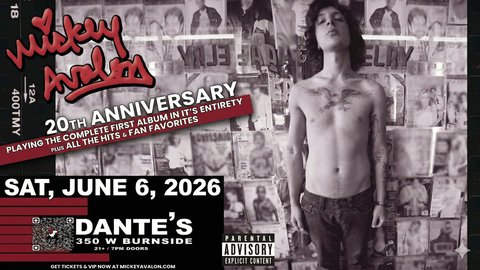 Mickey Avalon