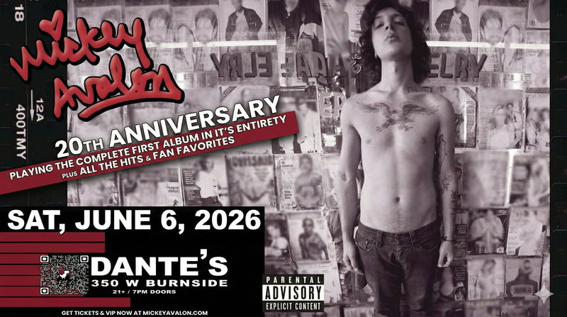 Mickey Avalon