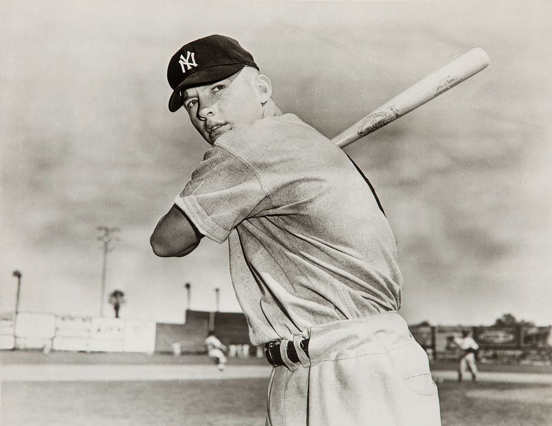 Mickey Mantle