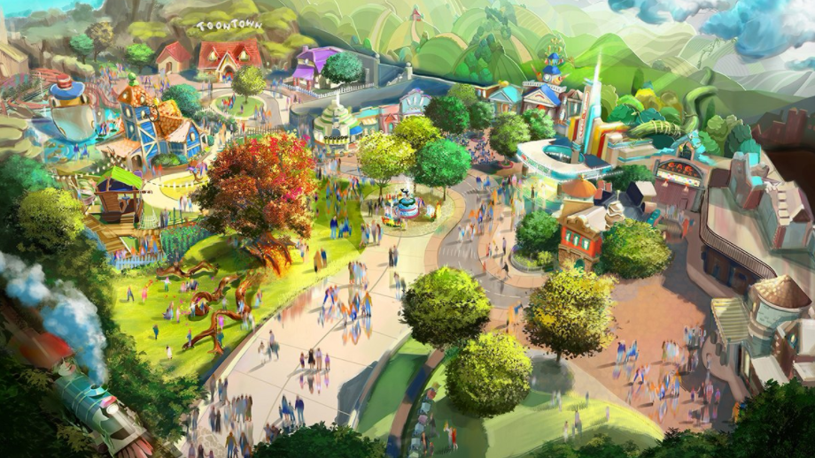Mickey's Toontown in Disneyland to close in 2022 for redesign