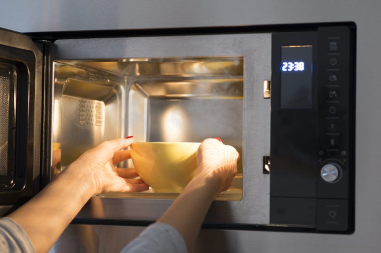 Microwave