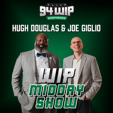 link to 94WIP Middays with Hugh Douglas and Joe Giglio