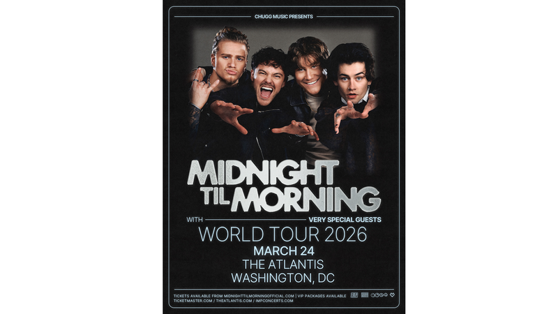 Midnight Til Morning tour