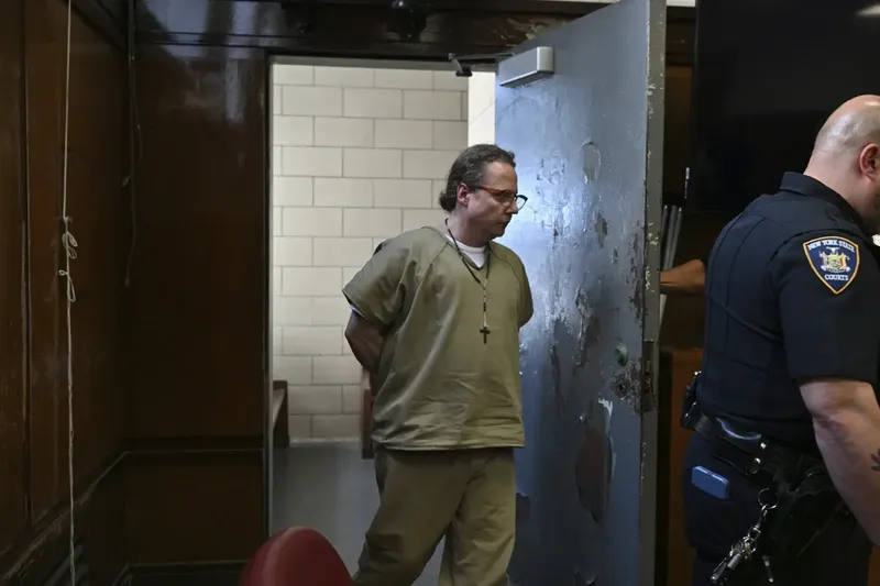 Attorney Ryan Hemphill, 43, was indicted for alleged sexual assault, torture of 6 women in his Midtown apartment: DA