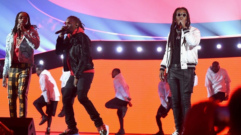 Migos Reveal 'Culture III' Release Date, Confirm Performance for the Kids' Choice Awards