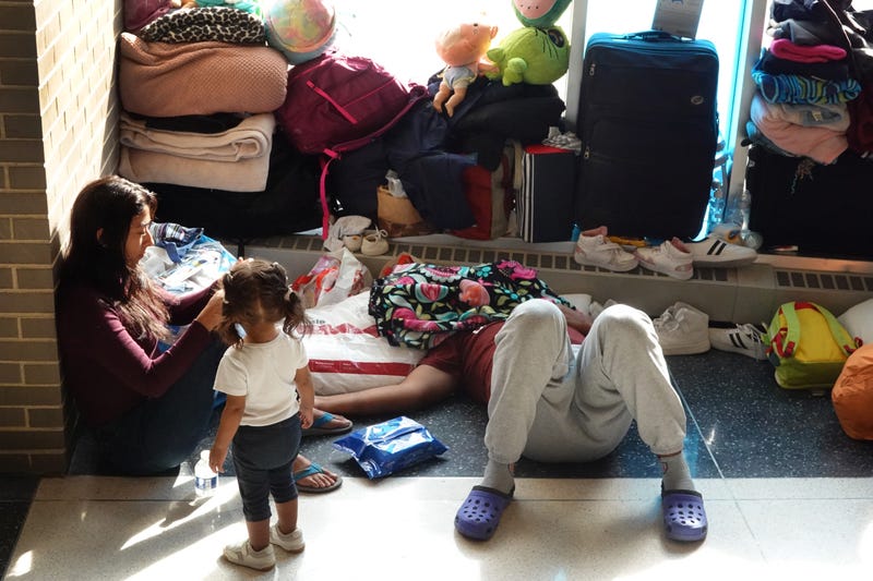 migrants